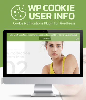 Cookie Notification Plugin for WordPress – WP Cookie User Info